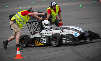 autocross, e033