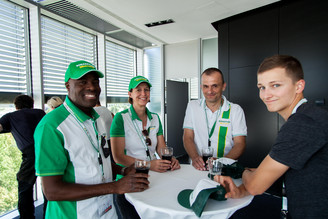 Schaeffler, vip